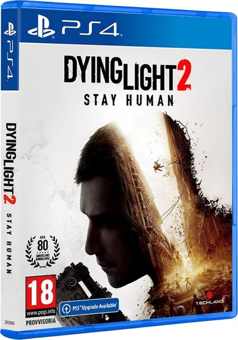 SONY Dying Light 2: Stay Human per Sony PS4